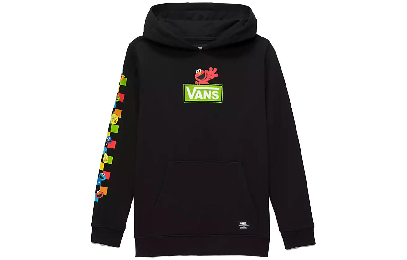 Vans Kids Sweatshirt Black