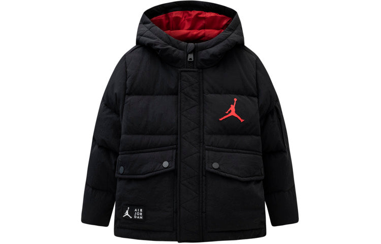 GS Down Jackets/Vests Jordan, black