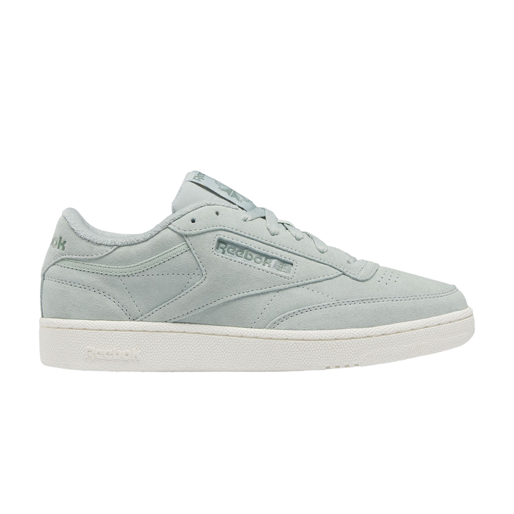 Sneakers Club C 85 Reebok, gray