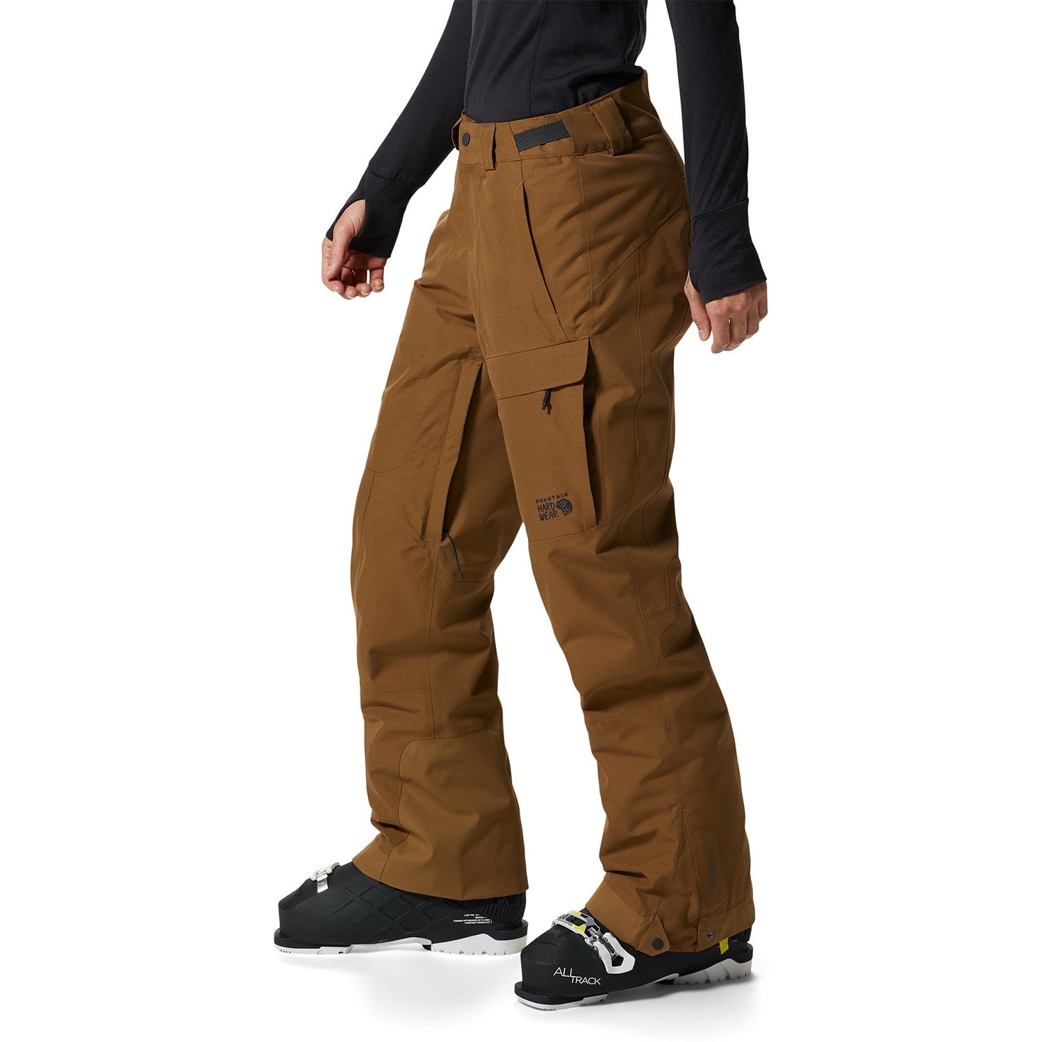 Mountain Hardwear Cloud Bank GORE-TEX Insulated Pants in Corozo Nut