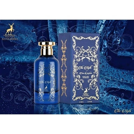 Perfume The Myth Edp, 100 ml, Maison Alhambra