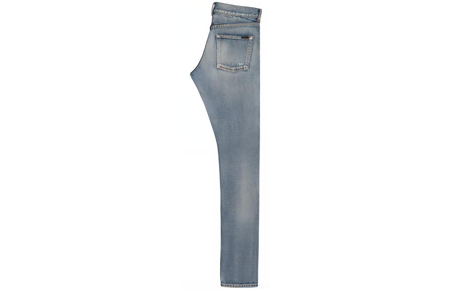 Men's Jeans Saint Laurent, Blue