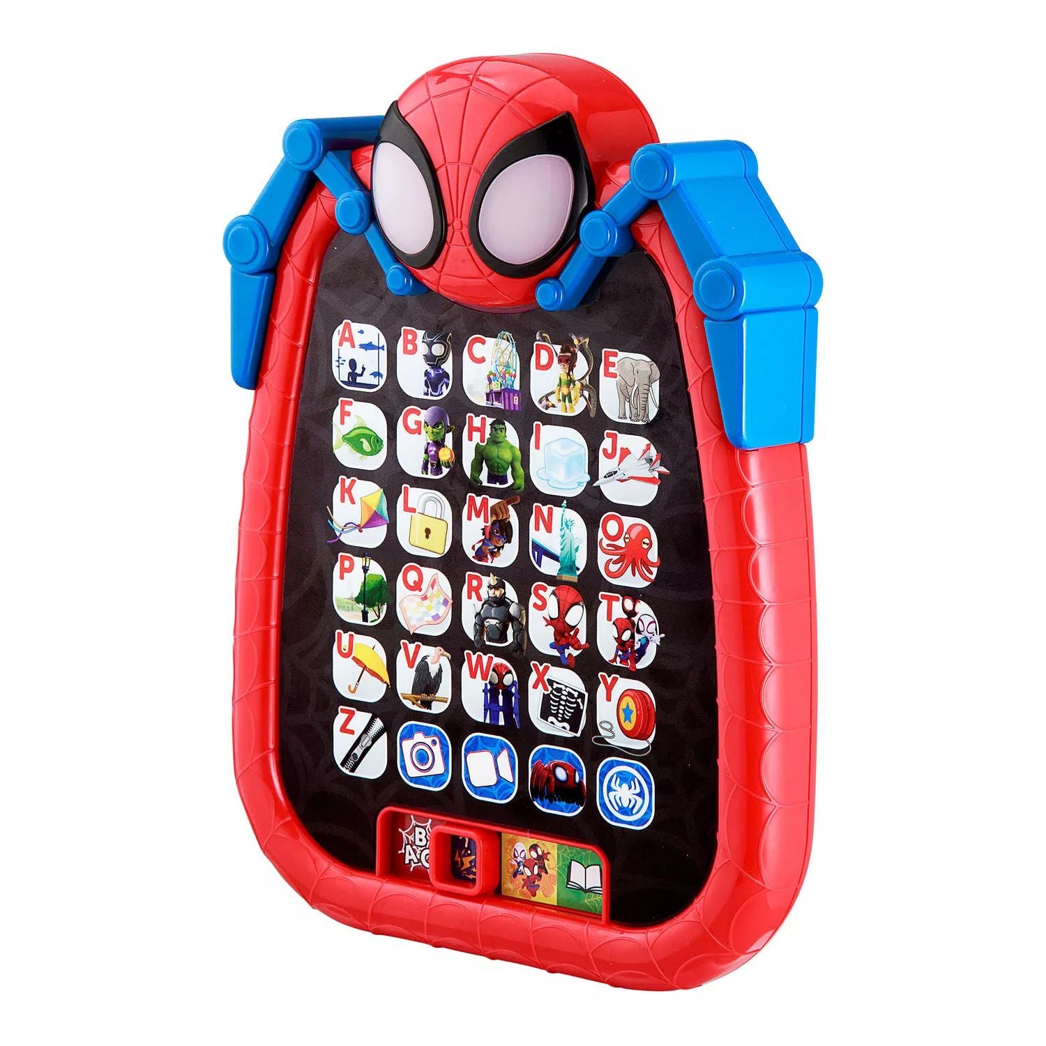 KIDdesigns Spider and Friends Adventure Tablet KIDdesigns