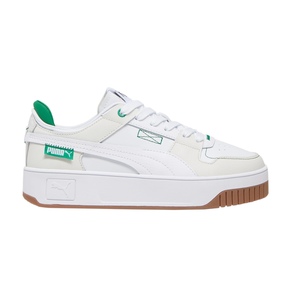 Sneakers Wmns Carina Street VTG Puma, white