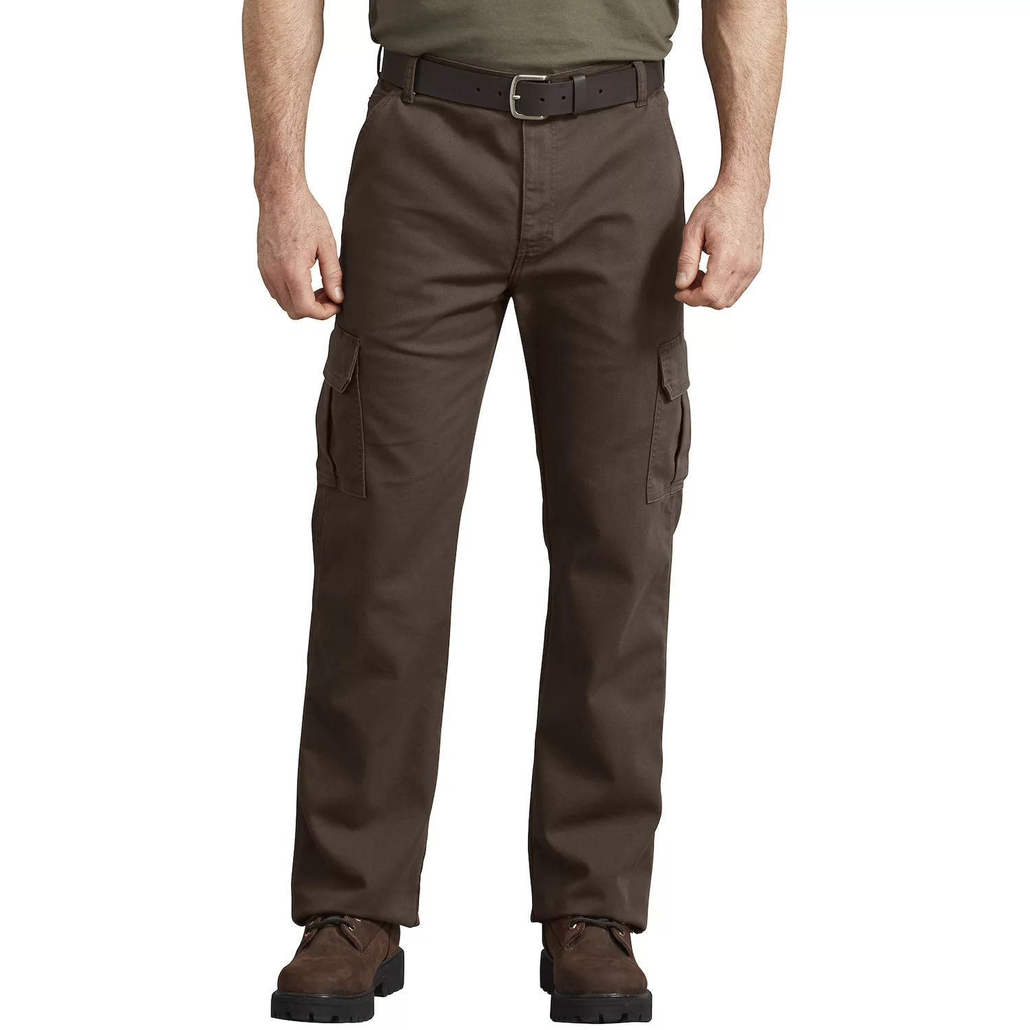 بنطال Dickies FLEX للرجال بقصّة عادية من Tough-Max Duck Cargo