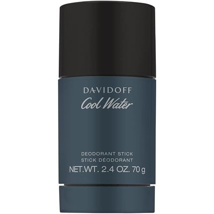 Cool Water Man Extremely soft deodorant stick 70 g, Davidoff