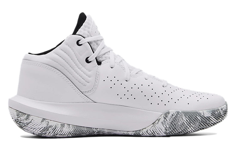 Under Armor Jet '21 Men's Basketball Shoe