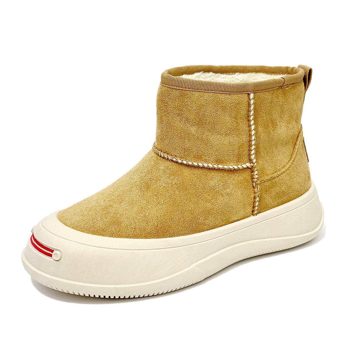 Obwa Winter Boots Mens Khaki