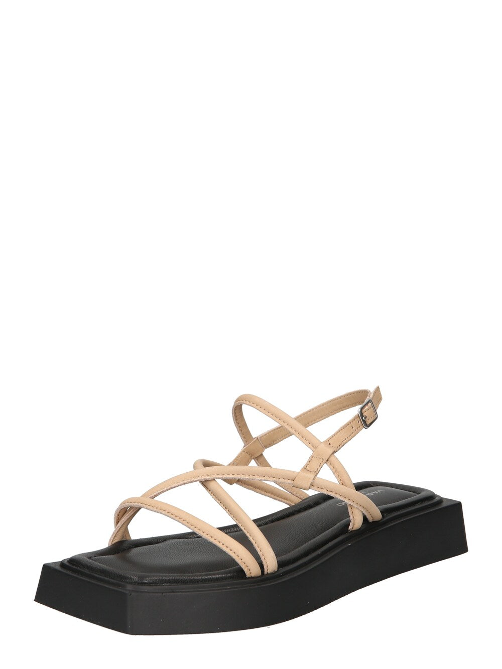 Vagabond Evy sandals, light brown