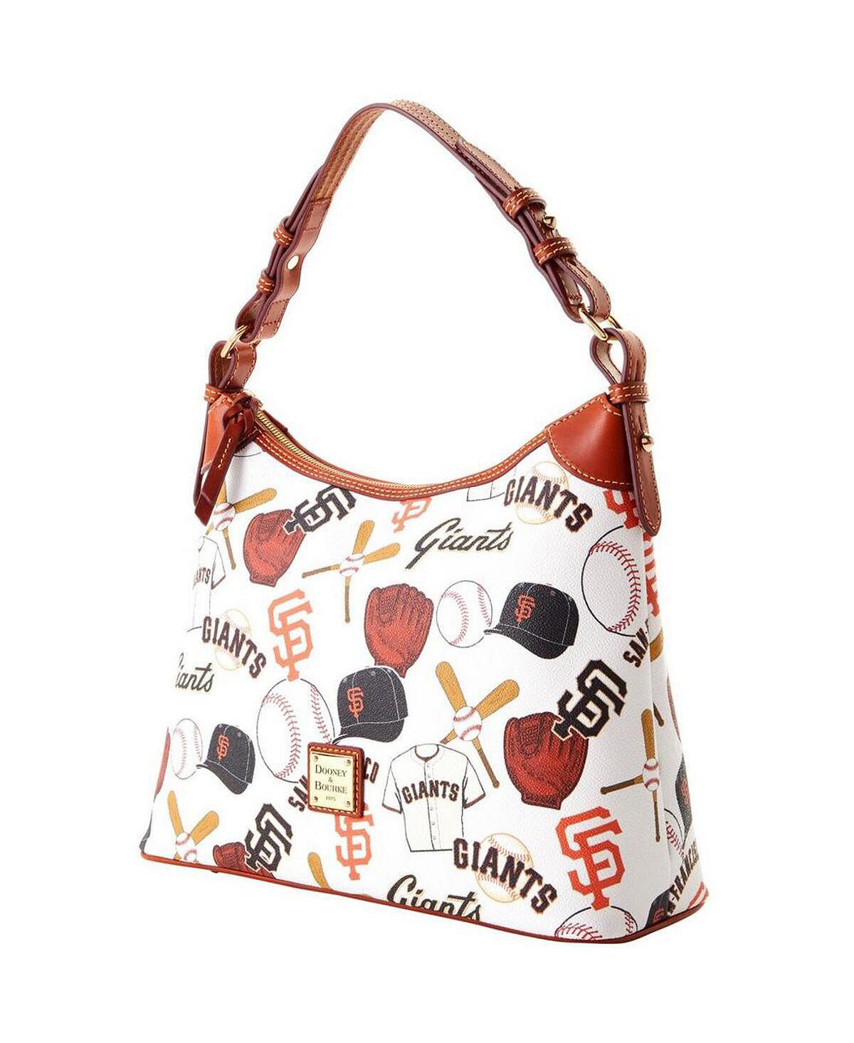 Women's San Francisco Giants Game Day Dooney & Bourke Hobo Bag