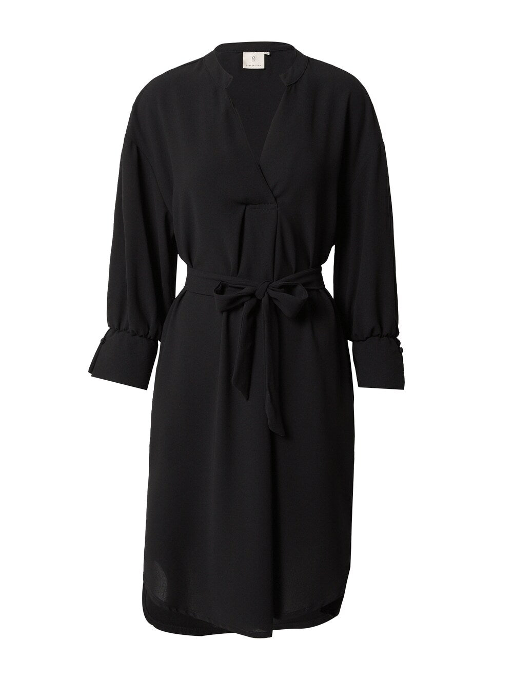 Peppercorn Sabia shirt-dress, black