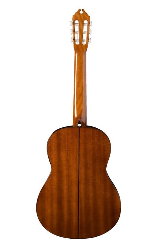 Washburn C5 Classical Acoustic Guitar. Natural Item ID: C5-WSH-A-U