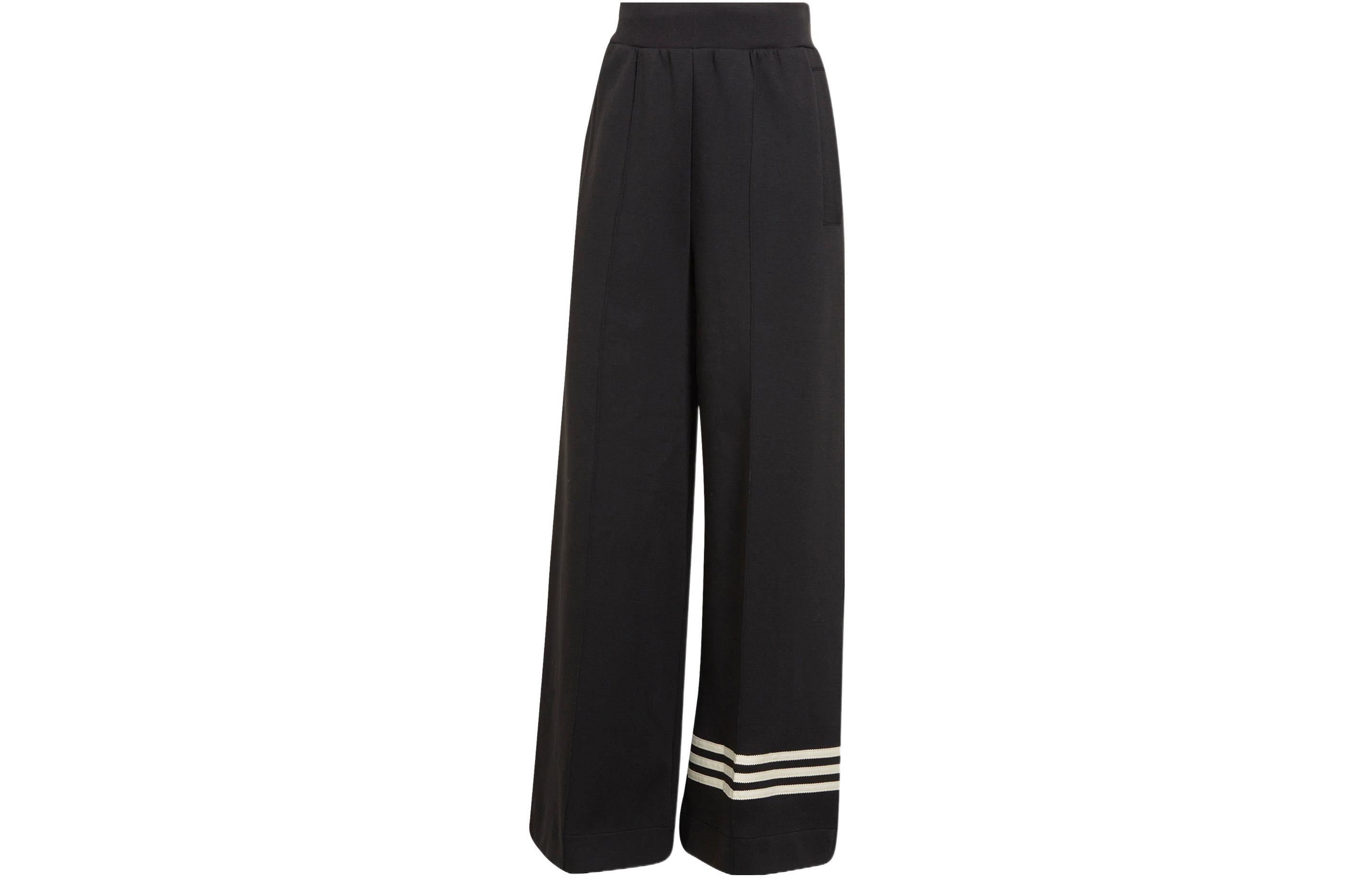 Adidas Originals Women's Knit Track Pants, Black