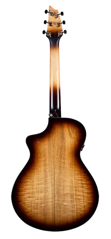 جيتار أكوستيك 2023 Breedlove Organic Artista Pro Concert CE - Burnt Amber شاهد الصور