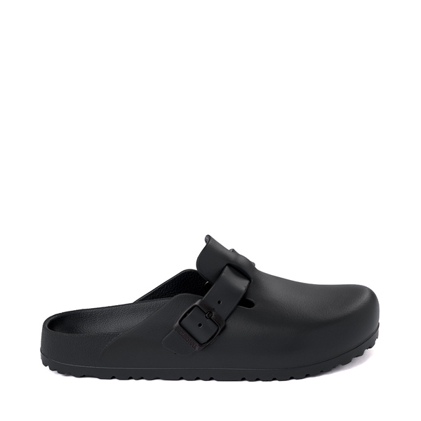 Birkenstock Men's Boston EVA Clogs, Black