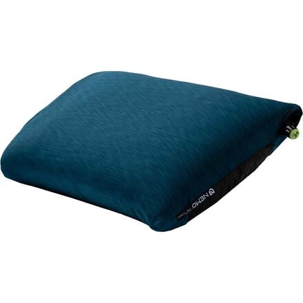 NEMO Equipment Inc. Luxury Fillo Pillow in Abyss