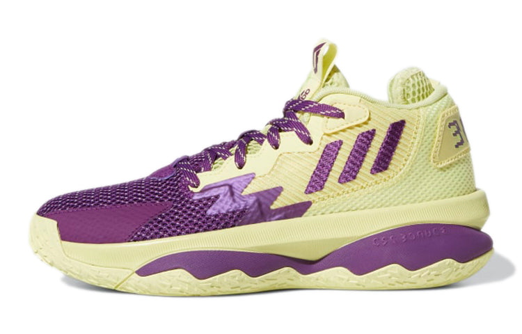 Adidas D lillard 8 Kids Basketball Shoes for Children