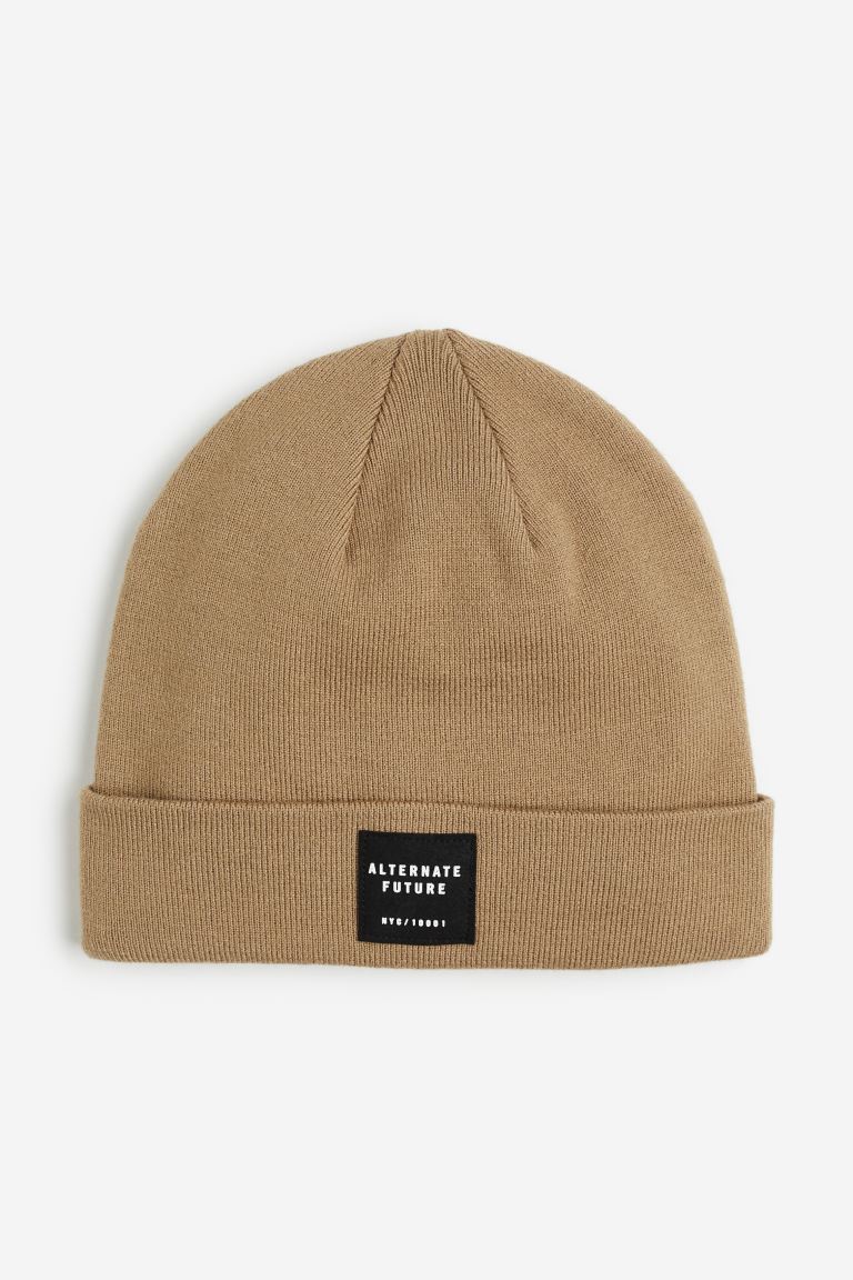 H&M thin knitted hat