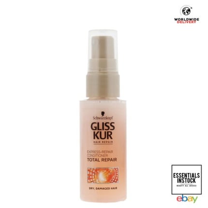 بلسم ترميمي Gliss Kur Total Repair Express 50 مل، Schwarzkopf