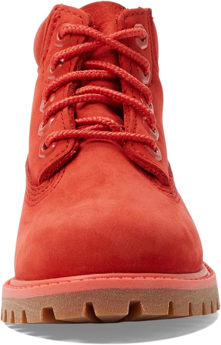 50th Edition Premium 6-Inch Waterproof Boot Timberland, Medium Red Nubuck