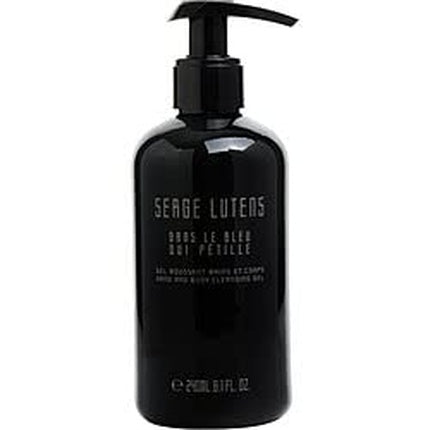 Petille Liquid Soap 8.1 oz, Serge Lutens Dans Le Bleu Qui