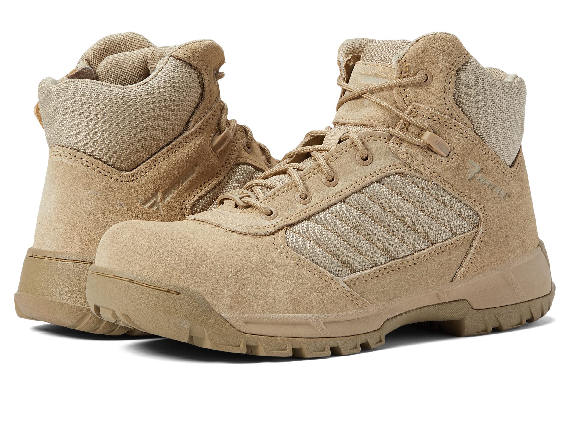 Bates Footwear Tactical Sport 2 Mid Zip CT Boots