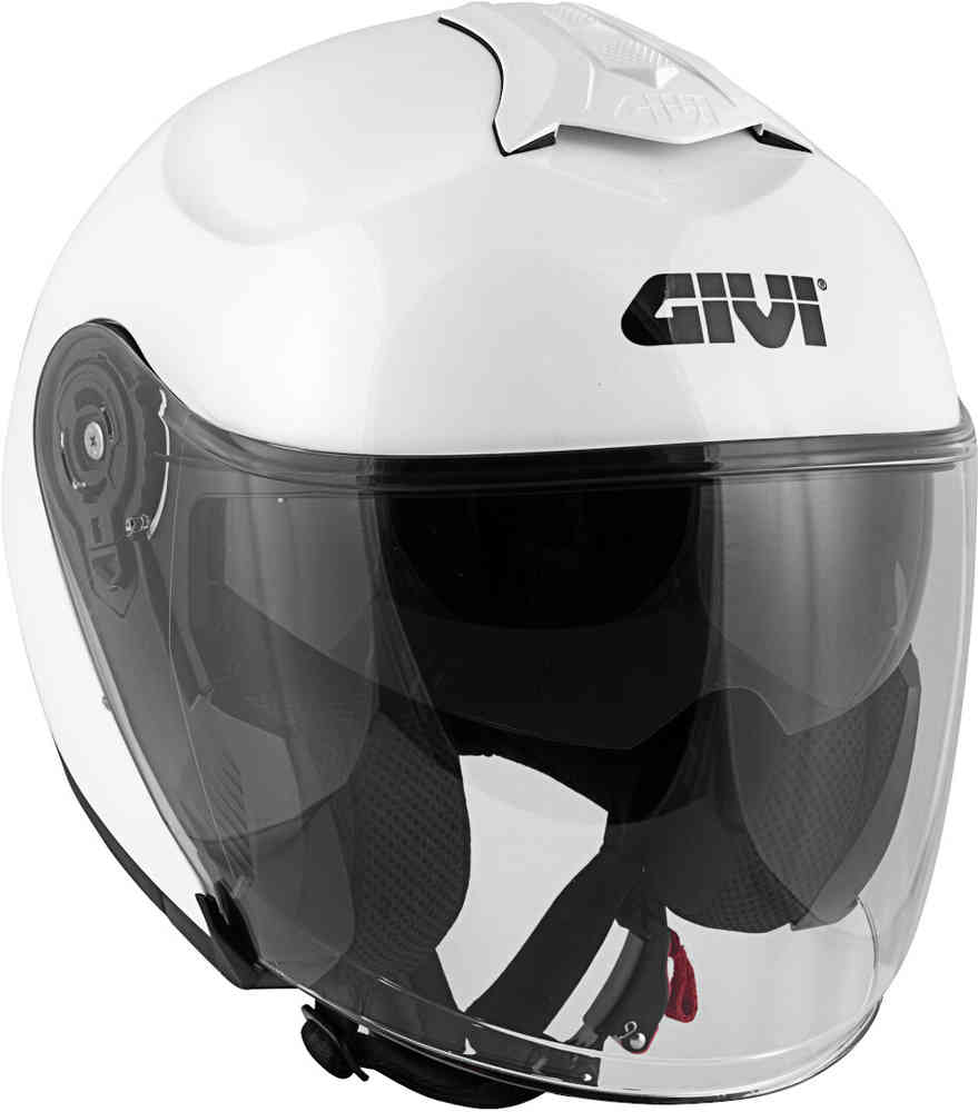 X.22 Planet plain jet helmet GIVI, white