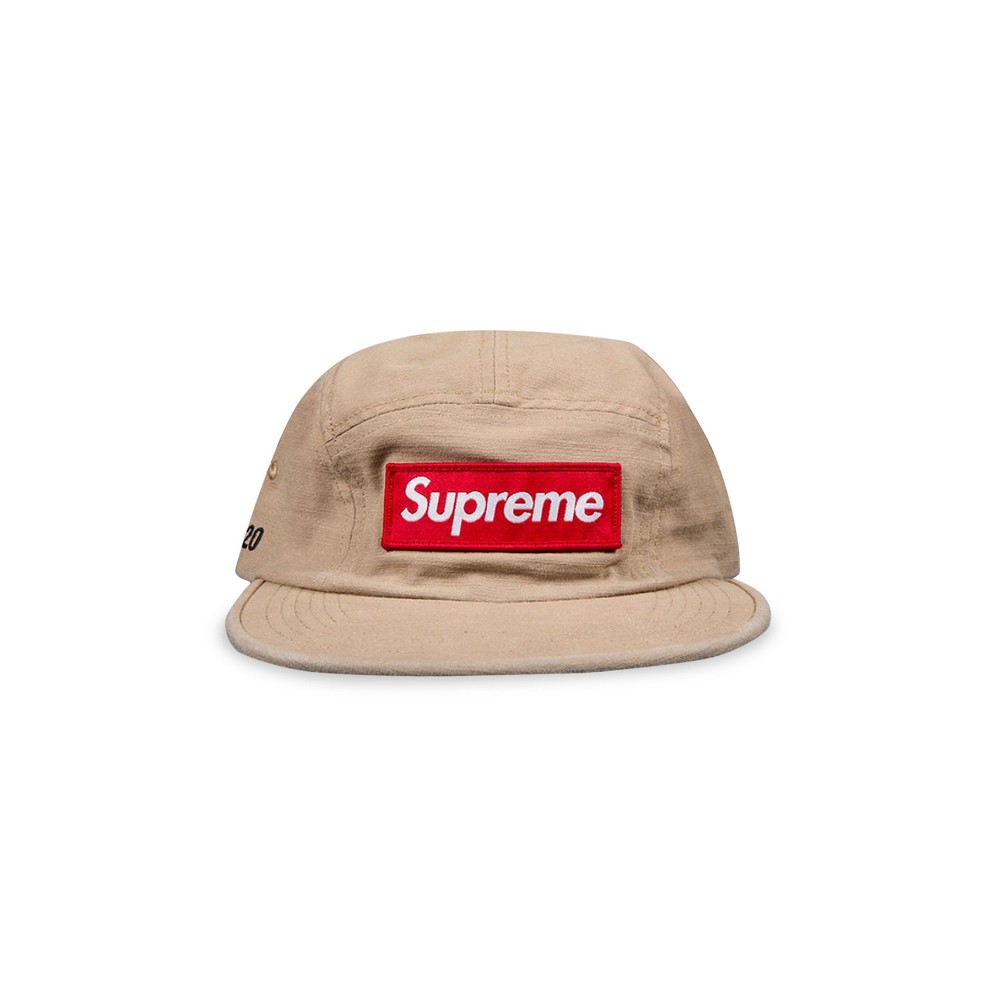 Supreme Military Camp Khaki Cap