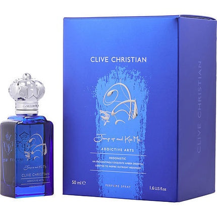 Kiss Me Hedonistic Perfume Spray, Clive Christian Jump Up And