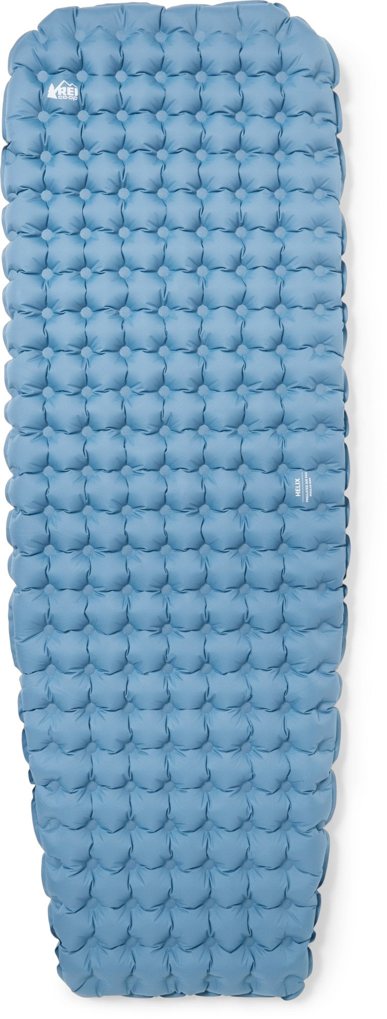 Helix REI Co-op Insulated Air Sleeping Mat, Blue