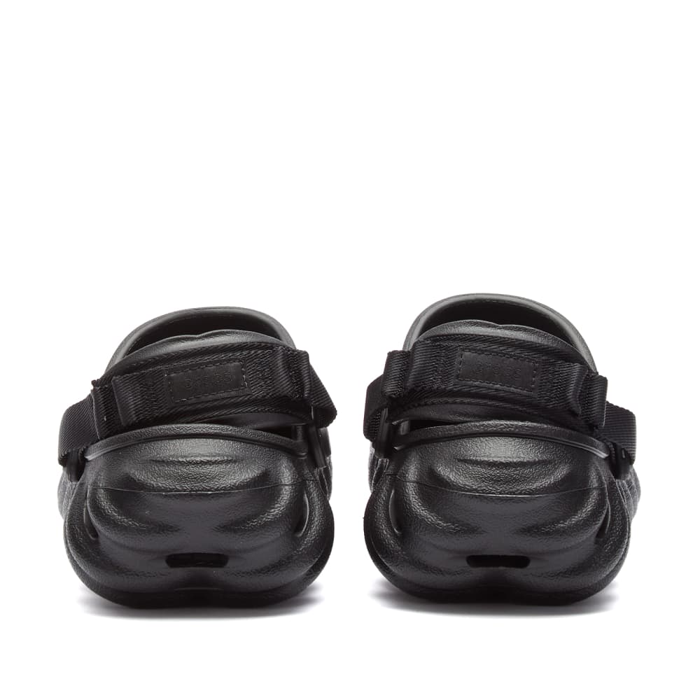 Crocs Echo clogs, black