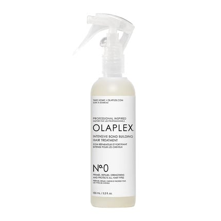 No. 0 Intensive hair strengthening product, 155 ml, Olaplex