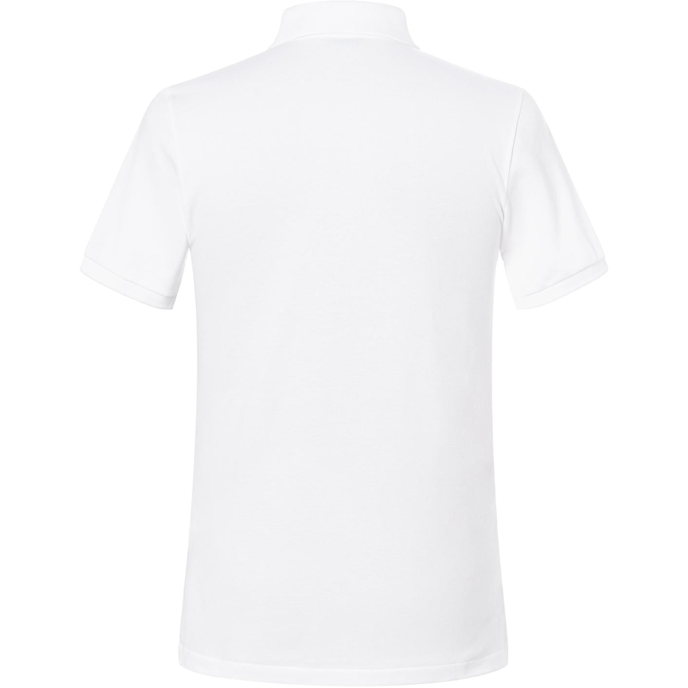 Polo shirt men's white Polo Ralph Lauren, white