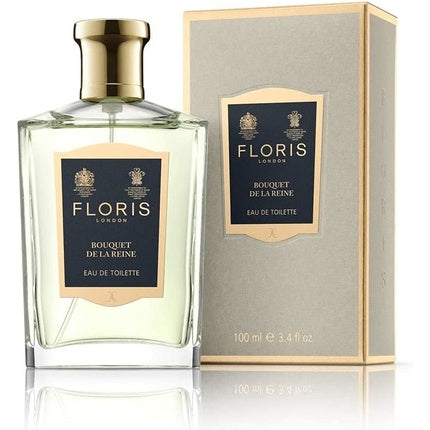 Bouquet De La Reine for women, 100 ml, Edt spray, Floris