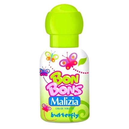 Bon Bons Butterfly eau de toilette spray for women 50 ml, Malizia