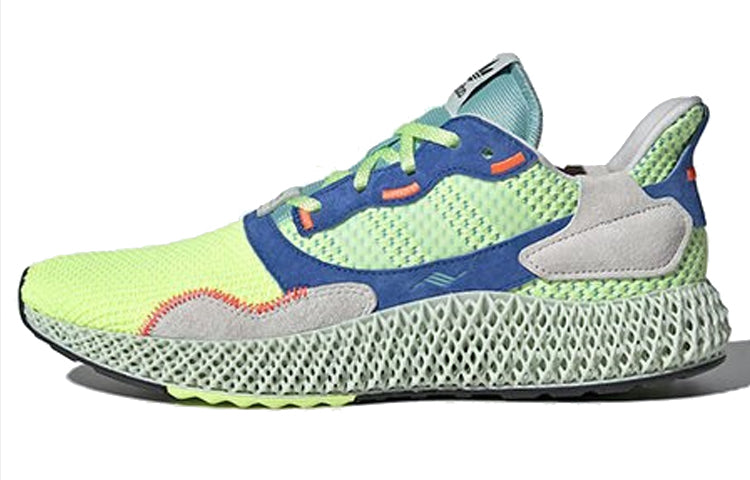 Adidas Originals ZX 4000 4D Unisex Running Shoes