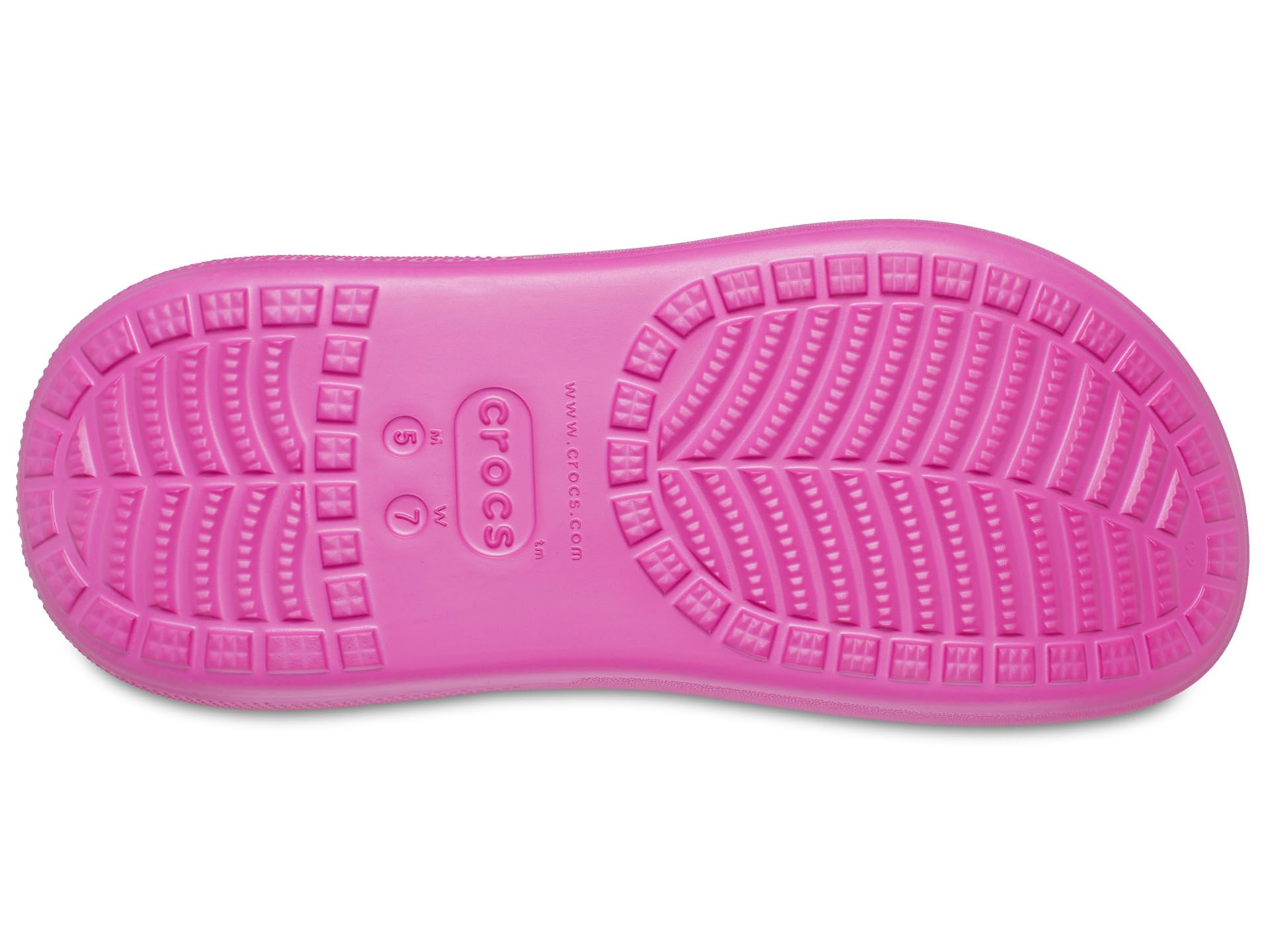 Crocs Barbie Crush Clog, black