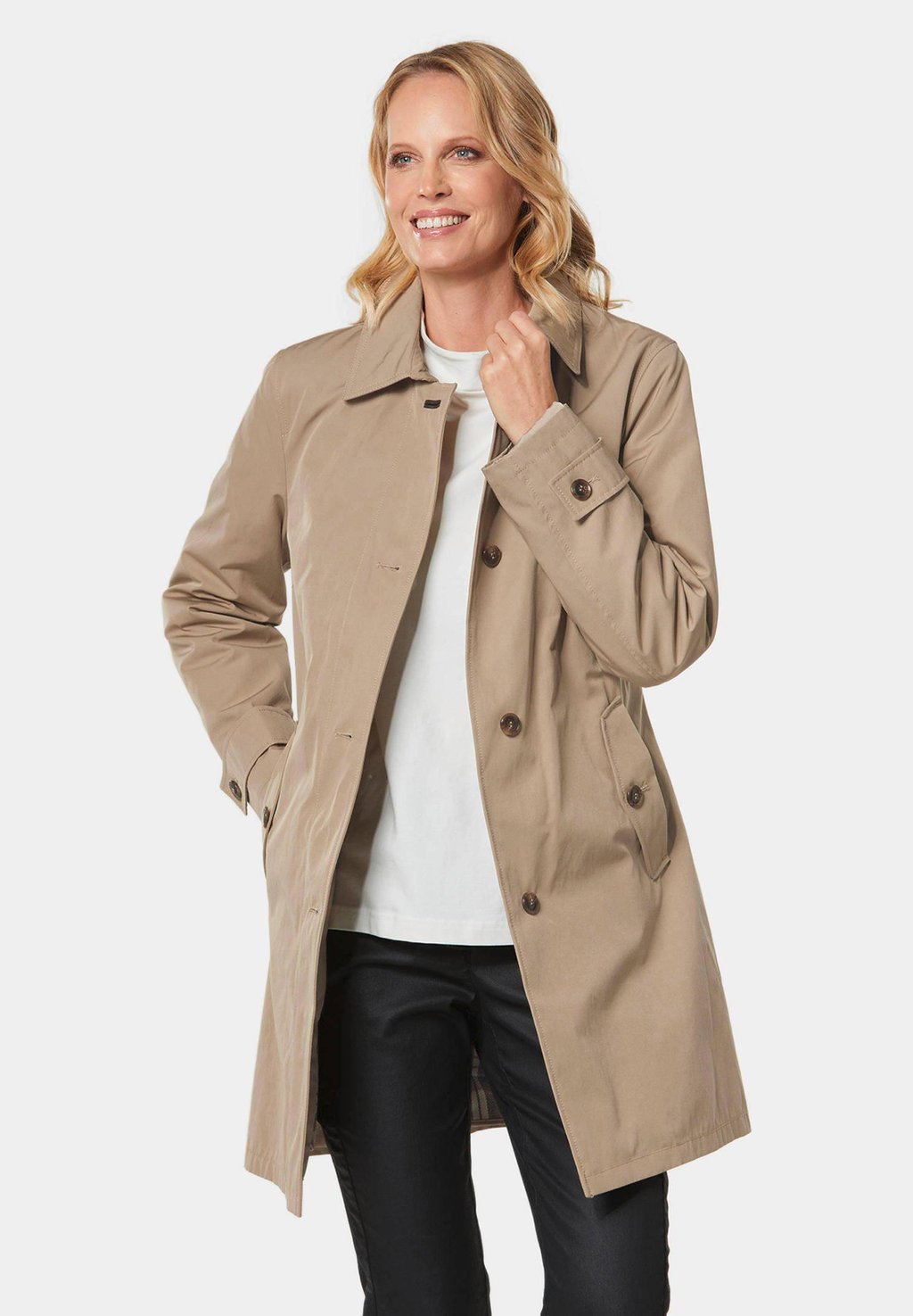 Parka GOLDNER, taupe