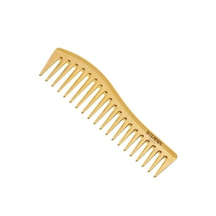 Gold styling comb Professional styling comb, Balmain