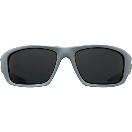 نظارات شمسية من Oakley Flap، ضبابية/رمادية مستقطبة