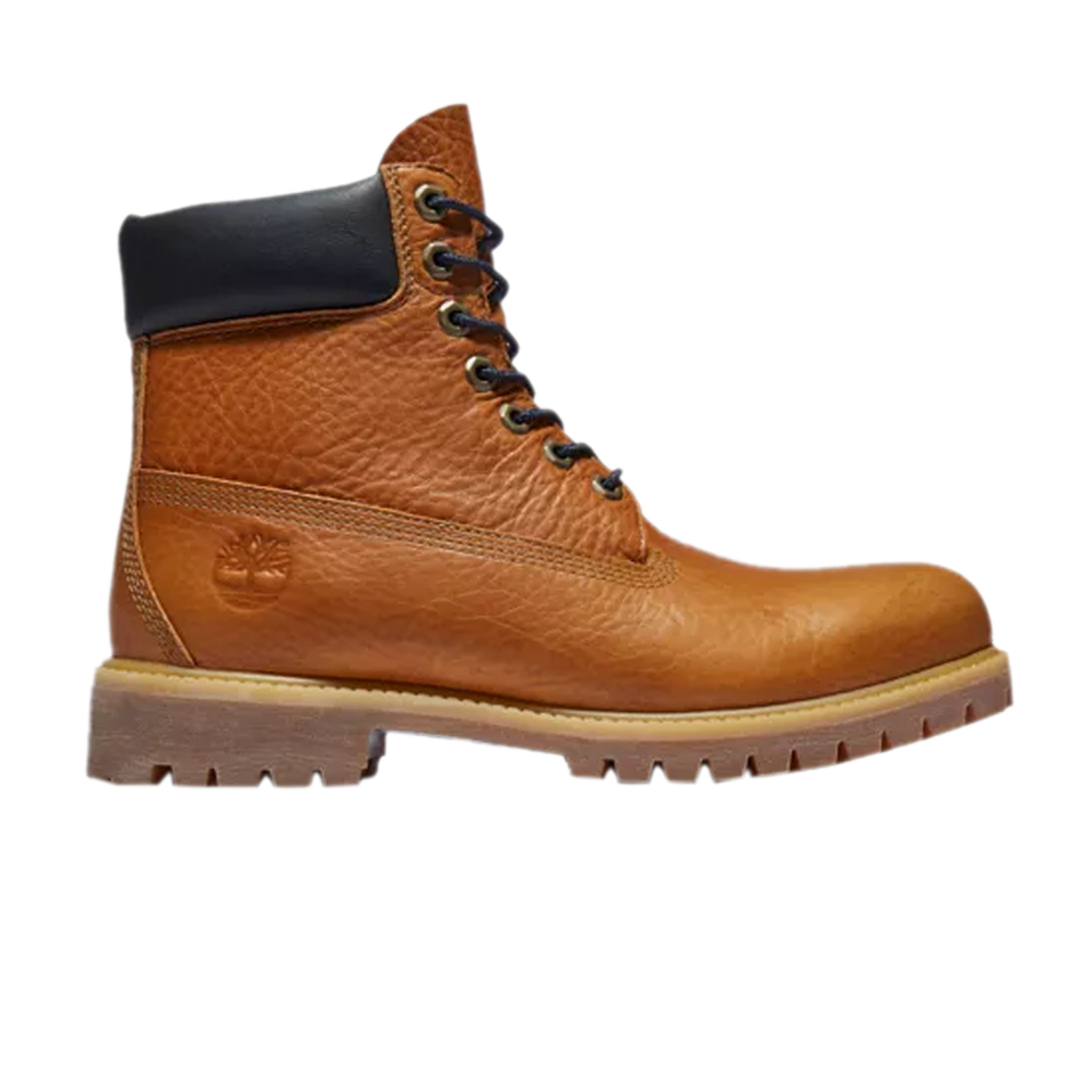 حذاء Timberland Premium Warm مقاس 6 بوصات، لون بني