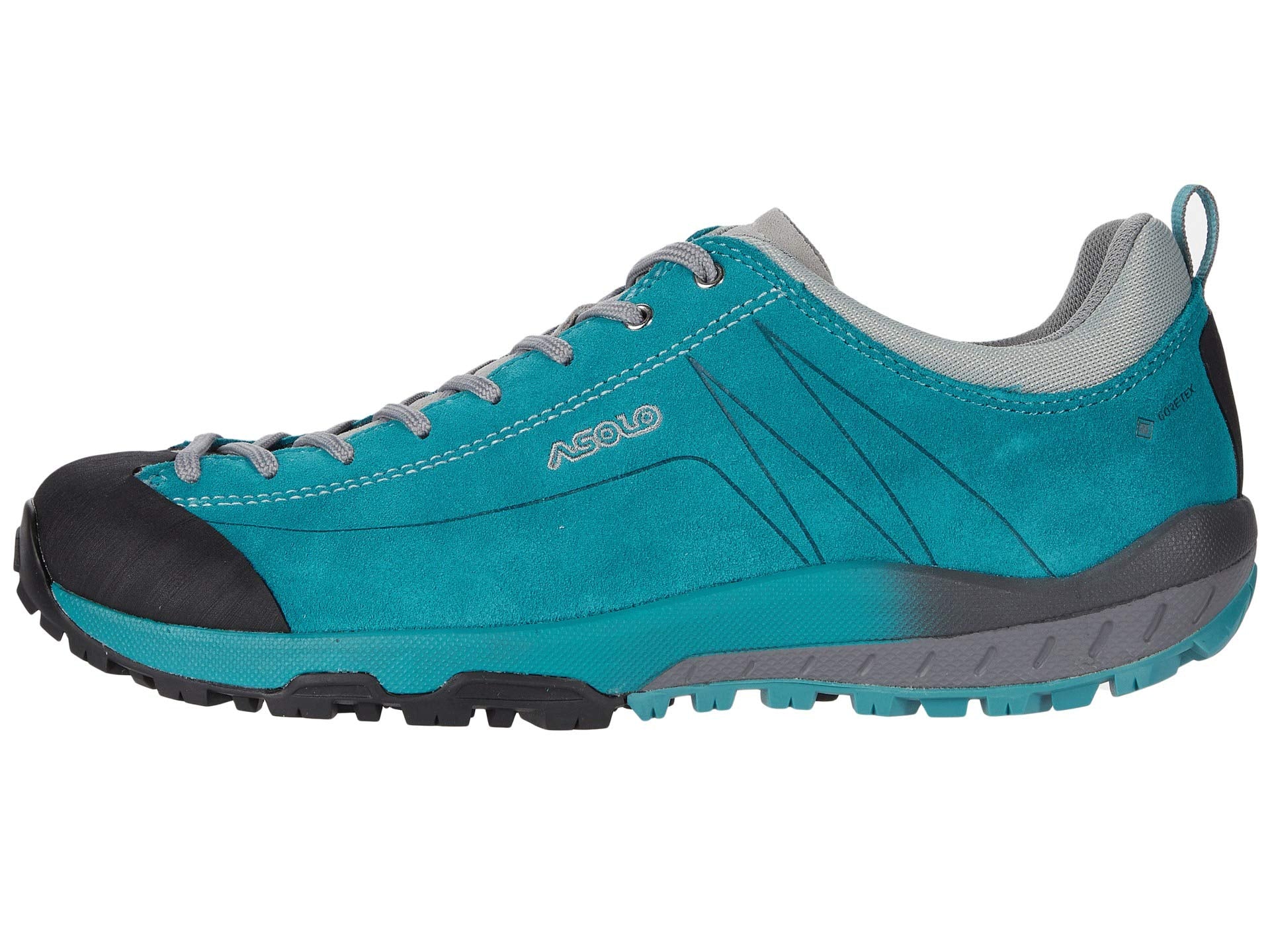 Trekking boots Asolo Space GV ML, blue