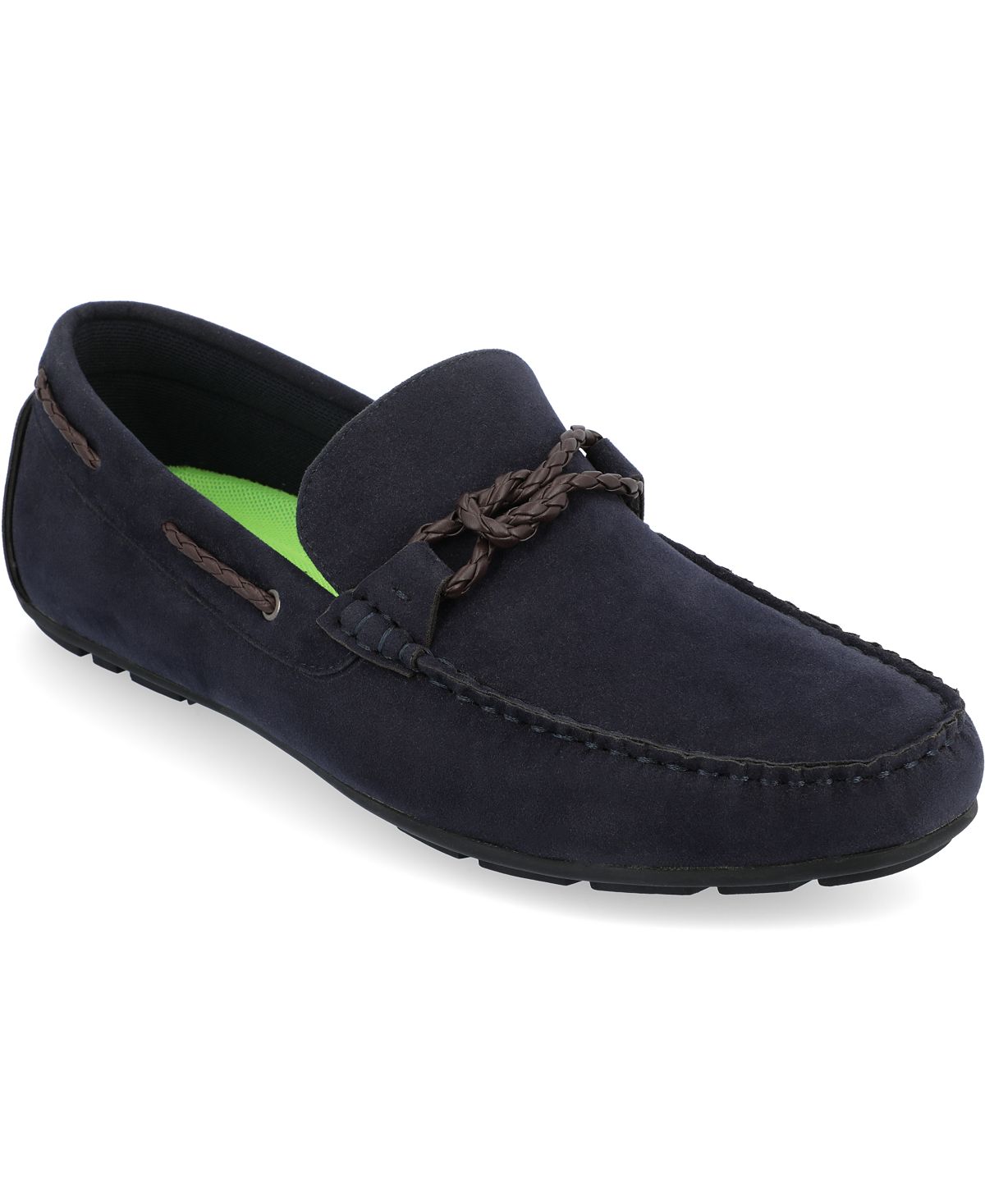 Vance Co Men's Tyrell Driving Loafers