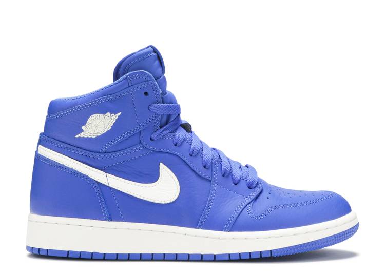 حذاء رياضي AIR JORDAN 1 RETRO HIGH OG BG 'HYPER ROYAL'،