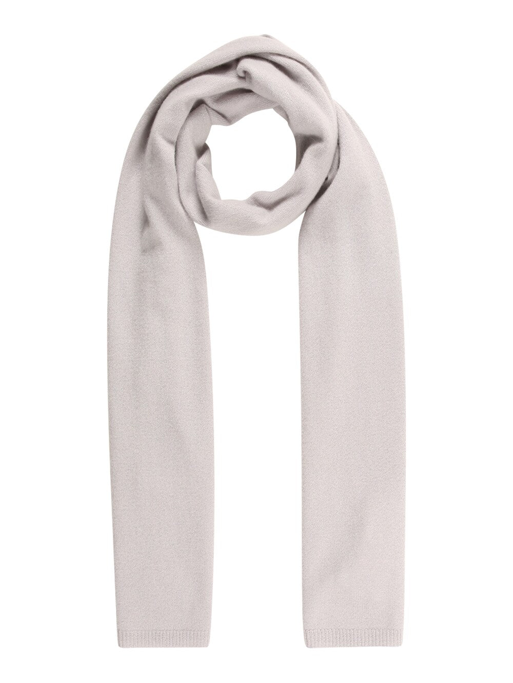 Calvin Klein scarf, taupe