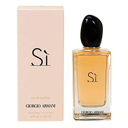 Men's eau de parfum Giorgio Armani Ladies Si Gift Set Fragrances