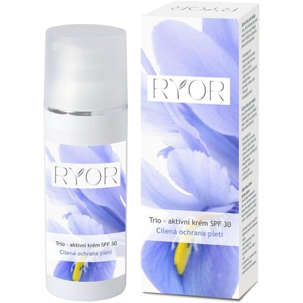 Trio Active Cream SPF 30, Ryor