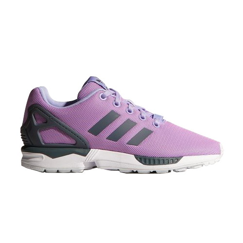 حذاء رياضي Adidas ZX Flux باللون الأرجواني