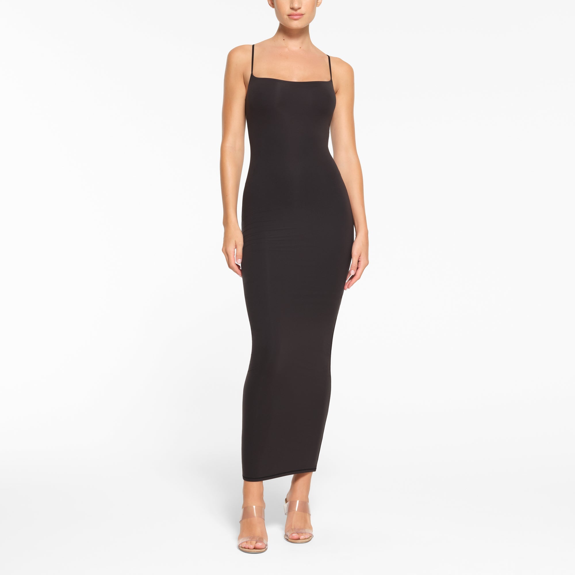 Women's Slip Dress Onyx Skims