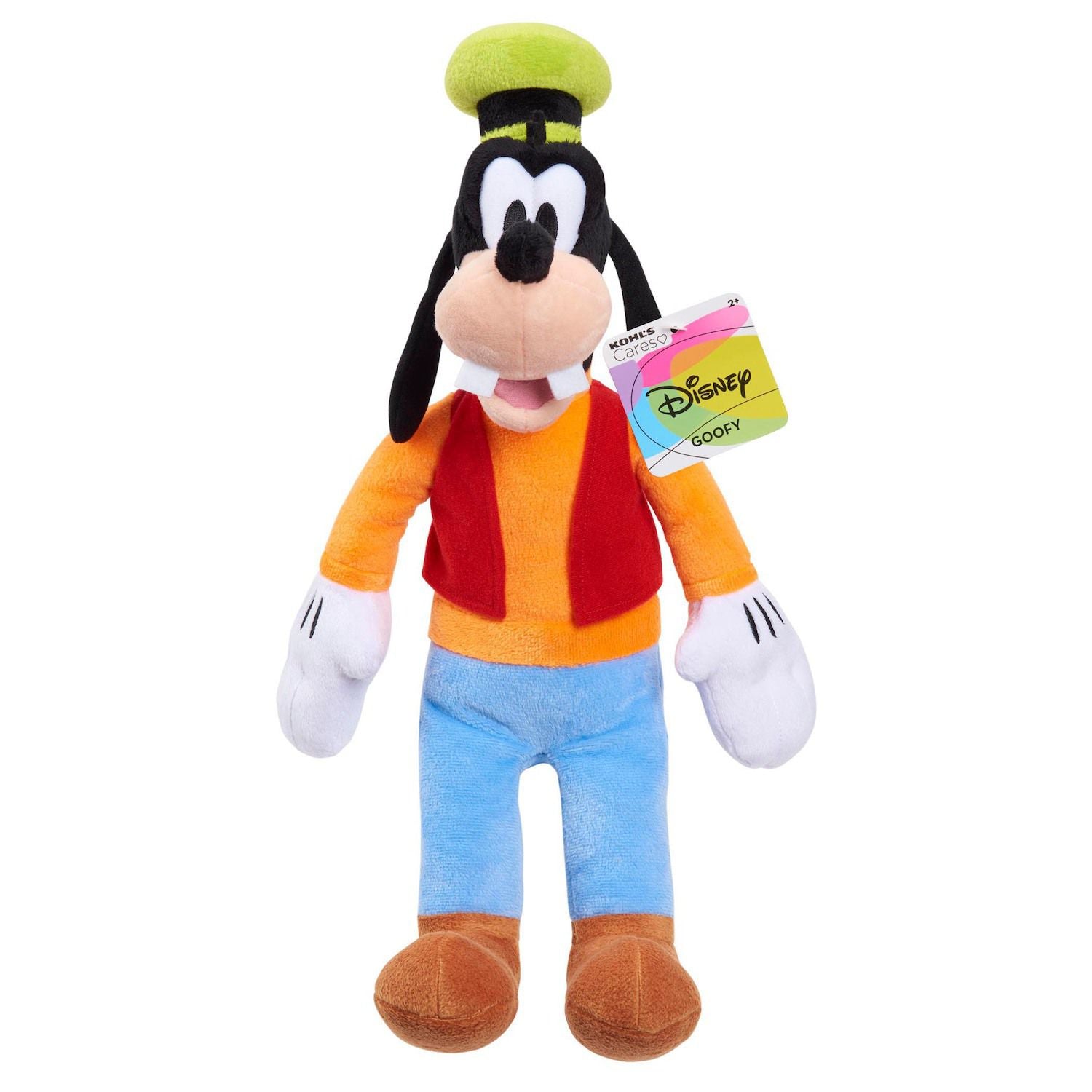 Kohl's Cares Preschool Mickey Plush - Goofy Kohl's Cares